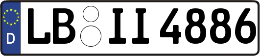 LB-II4886