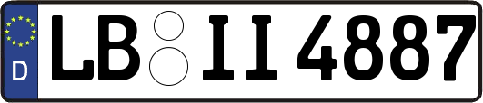 LB-II4887