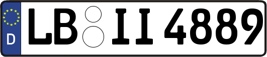 LB-II4889