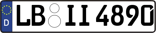 LB-II4890