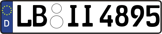 LB-II4895