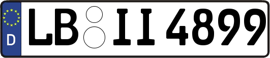 LB-II4899