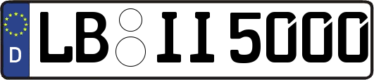 LB-II5000
