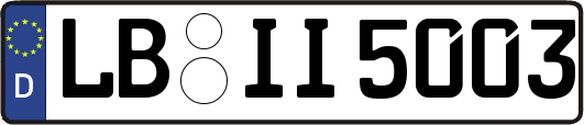 LB-II5003