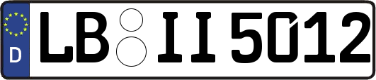 LB-II5012