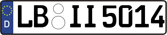 LB-II5014
