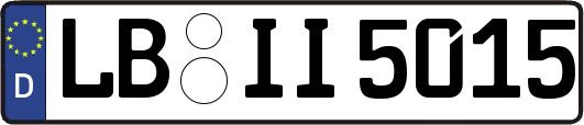 LB-II5015