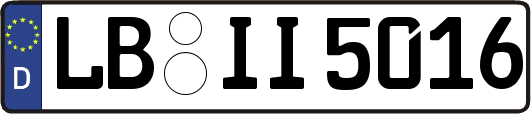 LB-II5016