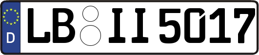 LB-II5017