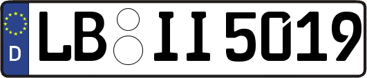 LB-II5019