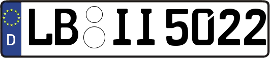 LB-II5022
