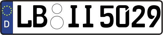 LB-II5029