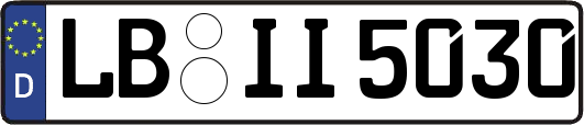 LB-II5030