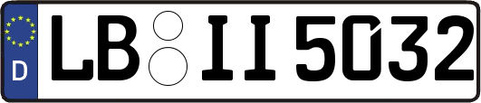 LB-II5032