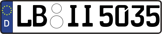 LB-II5035