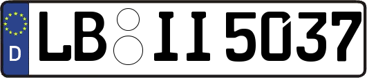 LB-II5037