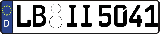 LB-II5041