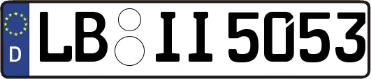 LB-II5053