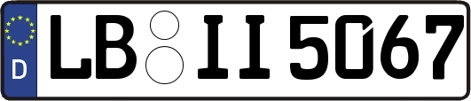 LB-II5067