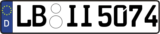 LB-II5074