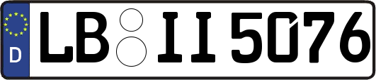 LB-II5076