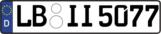 LB-II5077