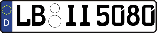LB-II5080