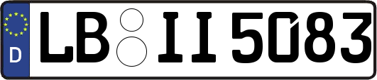 LB-II5083
