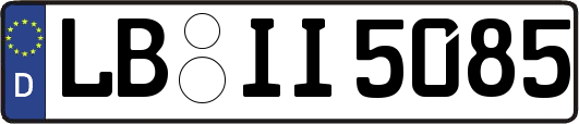 LB-II5085
