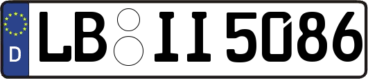 LB-II5086
