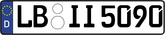 LB-II5090