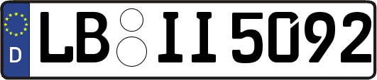 LB-II5092