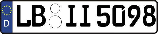 LB-II5098