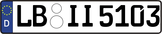 LB-II5103