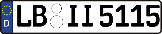 LB-II5115