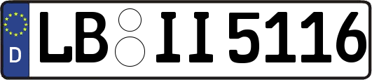 LB-II5116
