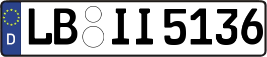 LB-II5136