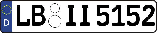 LB-II5152