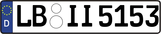 LB-II5153