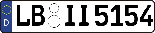 LB-II5154