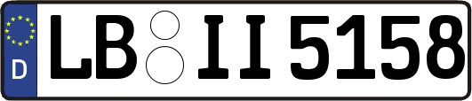 LB-II5158