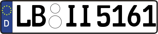 LB-II5161