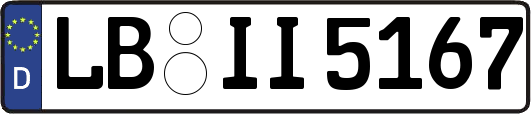 LB-II5167