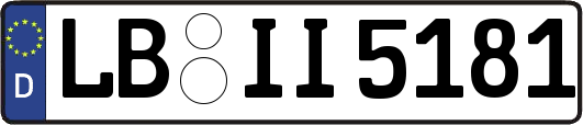 LB-II5181