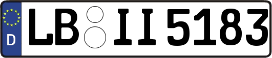 LB-II5183