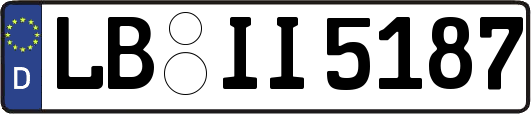 LB-II5187