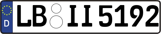LB-II5192