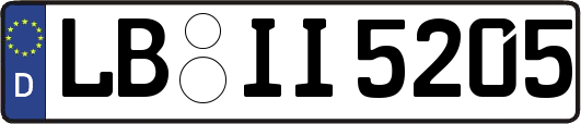 LB-II5205
