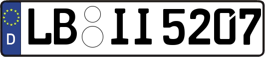 LB-II5207
