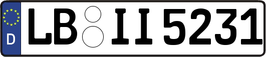 LB-II5231